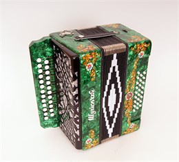 Шуйская Гармонь S51XL-C-GR Гармонь 