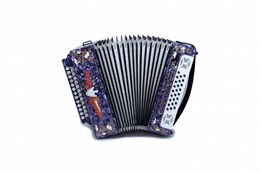 Тульская Гармонь G-3-PR Гармонь 