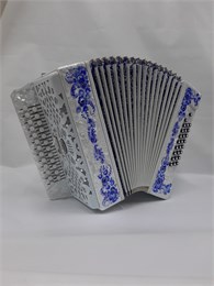 Шуйская Гармонь S32XL-A-WH Гармонь 