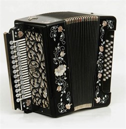 Тульская Гармонь G-10 Гармонь 