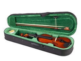 MV-003 Скрипка 1/2 с футляром и смычком, Carayа MV-003