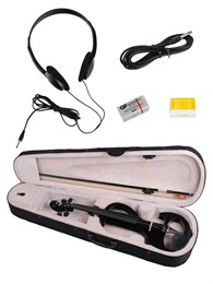 Foix HBK/HBK-01 Электроскрипка, с футляром и смычком HBK/HBK-01