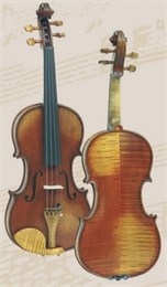 Gliga AG-V044-A Advanced Gems I Genova Скрипка 4/4 AG-V044-A