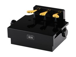 Rin LB-PRO3BK Подставка-удлинитель педалей пианино для детей, чёрная LB-PRO3BK