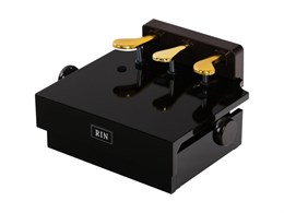 Rin LB-PRO3RW Подставка-удлинитель педалей пианино для детей, коричневая LB-PRO3RW