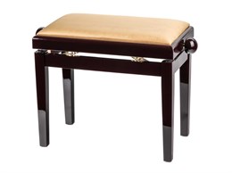 Rin HY-PJ018B-GLOSS-RW Банкетка, палисандр/коричневый HY-PJ018B-GLOSS-RW