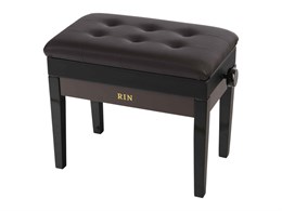 Rin LB-31RWG Банкетка, коричневая, искусственная кожа LB-31RWG