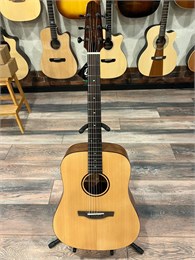 Covenant 175DNTE гитара трансакустическая с чехлом 175DNTE