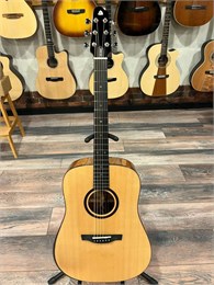 Covenant 600DTE гитара трансакустическая с чехлом 600DTE