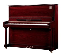 Wendl&Lung W126MH Пианино акустическое, цвет красное дерево W126MH