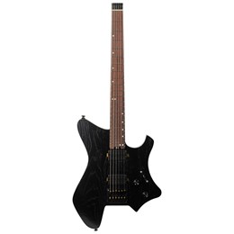 EART GW2 Stealth Black Электрогитара GW2 Stealth Black