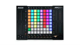 AKAI 20 64 4 -B контроллер кнопок, пэда, энкодера, APC64