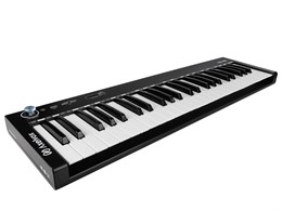 Axelvox KEY49j Black MIDI клавиатура KEY49j Black