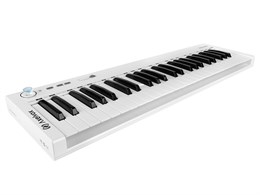 Axelvox KEY49j White MIDI клавиатура KEY49j White