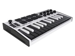 AKAI MPK Mini MK3 White MIDI клавиатура MPK Mini MK3 White