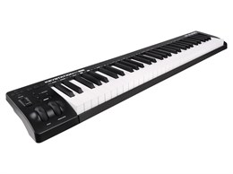 M-Audio Keystation 61 MK3 MIDI клавиатура Keystation 61 MK3