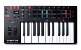 M-Audio Oxygen Pro 25 MIDI клавиатура Oxygen Pro 25