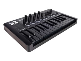 Arturia MiniLAB 3 Deep Black MIDI клавиатура MiniLAB 3 Deep Black