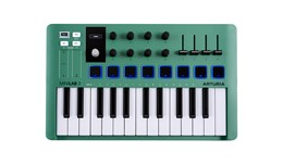 Arturia MiniLAB 3 Mint Edition MIDI клавиатура MiniLAB 3 Mint Edition