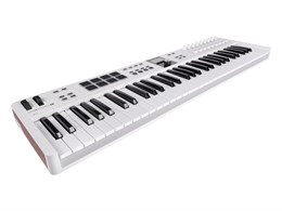 Arturia KeyLab Essential 61 mk3 White MIDI клавиатура KeyLab Essential 61 mk3 White-1