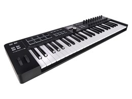Arturia KeyLab Essential 49 mk3 Black MIDI клавиатура KeyLab Essential 49 mk3 Black-1