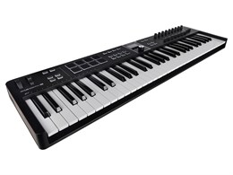 Arturia KeyLab Essential 61 mk3 Black MIDI клавиатура KeyLab Essential 61 mk3 Black-1