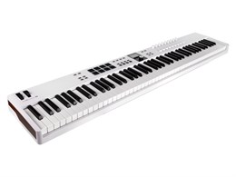 Arturia KeyLab Essential 88 mk3 White MIDI клавиатура KeyLab Essential 88 mk3 White-1