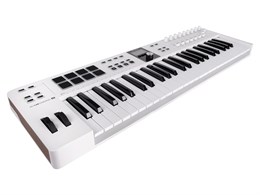 Arturia KeyLab Essential 49 mk3 White MIDI клавиатура KeyLab Essential 49 mk3 White-1