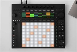 Ableton Push 3 Standalone контроллер Push 3 Standalone