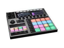 Native Instruments Maschine + контроллер Maschine +