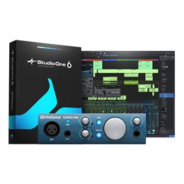 Presonus AudioBox iOne Аудиоинтерфейс AudioBox iOne