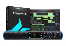 Presonus Studio 1810C Аудиоинтерфейс Studio 1810C