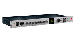 Antelope Audio 24 26x32, 8, 8, 8x Discrete Class-A, ADAT I/O (16 I/O (2 Аудиоинтерфейс бит/192 кГц, аналоговые входы: линейные выходы: микрофонные предусилители: входов/16 выходов),S/PDIF входа/2 выхода) Discrete 8 Pro Synergy Core