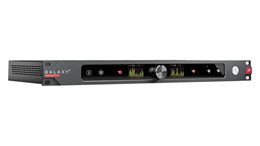Antelope Audio 24 4 D-Sub In, 4 D-Sub Out, 2 HDX, 2 TRS ADAT In/Out, MADI In/Out, 2 Dante, S/PDIF, 4 World Clock In/Out, Thunderbolt 3. Аудиоинтерфейс бит/192 кГц, выхода, порта Galaxy 32 Synergy Core
