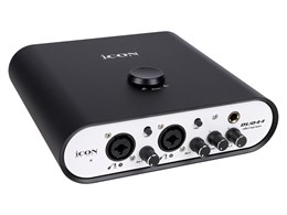 Icon Duo44 Dyna B/W Аудиоинтерфейс Duo44 Dyna B/W