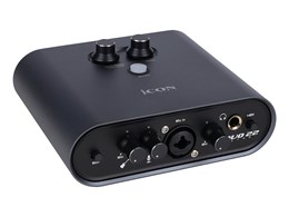 Icon Duo22 Dyna B Аудиоинтерфейс Duo22 Dyna B