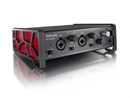 Tascam US-2x2HR Аудиоинтерфейс US-2x2HR