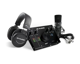 M-Audio AIR 192 4 Vocal Studio Pro Аудиоинтерфейс AIR 192 | 4 Vocal Studio Pro