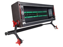 Arturia RackBrute 3U Noir Шасси для Eurorack-модулей RackBrute 3U Noir-1