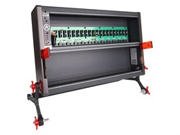 Arturia RackBrute 6U Noir Шасси для Eurorack-модулей RackBrute 6U Noir-1