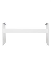 Lutner MLut-Y-45W Стойка для цифрового пианино Yamaha P-35, P-45, P-85, P-95, P-105, P-115, белая MLut-Y-45W