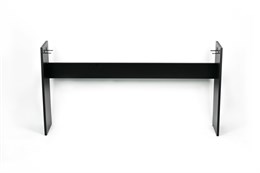 Lutner Lut-R-10B Стойка для цифрового пианино Roland FP-10, черная Lut-R-10B