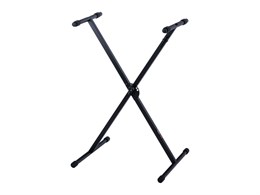 Superfix SKS302B Стойка для клавишных, Х-образная SKS302B