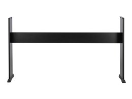 Lutner Lut-A-88B Стойка для цифрового пианино, черная Lut-A-88B