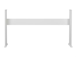 Lutner Lut-A-88W Стойка для цифрового пианино, белая Lut-A-88W