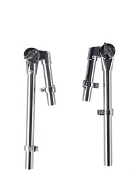 Ldrums LD-TTS Держатели том барабана, пара LD-TTS