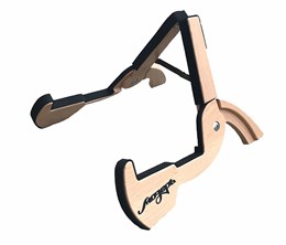 Мозеръ SFG-1 Складная подставка для гитары, бук SFG-1