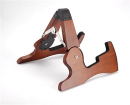 Guitto GGS-13 Стойка для гитары, деревянная, гевея GGS-13