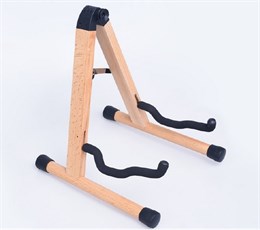 Guitto GGS-14 Стойка для гитары, деревянная, ясень GGS-14