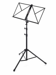 Soundking DF049B Пюпитр, черный с чехлом. DF049B